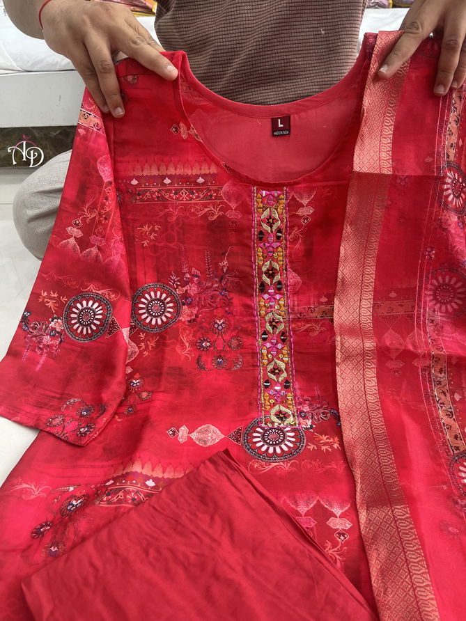 Akshar Afghani Printed Designer Kurti With Bottom Dupatta Wholesale Clothing Distributors In India
